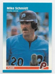 1986 - 1988 Fleer Mini PICK-A-CARD Ryan Gwynn Brett Joyner Schmidt Mattingly