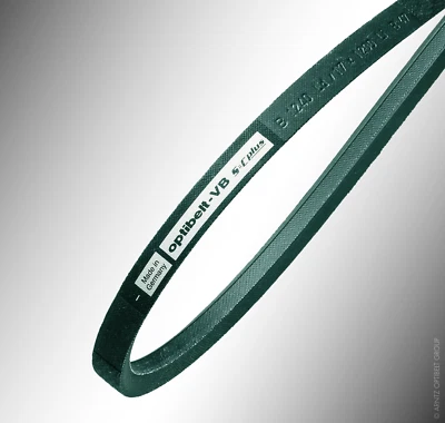 Keilriemen Klassisch Optibelt VB A/13 Li 407 - 5000 mm