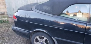 Saab 9-3 b204 b205 Rompimiento convertible - Imagen 1 de 7