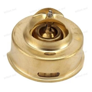 Thermostat 71° 31646-02200 3164602200 Fit For Mitsubishi S4S S4E 4DQ7 Engine - Picture 1 of 11