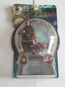 The Golden Compass Tony Costa con figura de juguete Wathog Daemon coleccionable 2007 NUEVO - Imagen 1 de 10