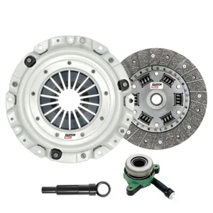 OEM CLUTCH KIT & SLAVE for 2008-2017 LANCER DE ES GT GTS SE 2.0L 4B11 2.4L 4B12 - Picture 1 of 7