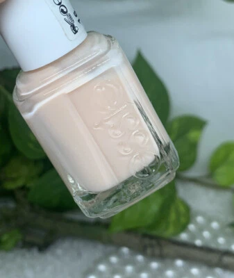 essie Nail Lacquer Nagellack Nr. 16 SPAGHETTI STRAP beige hell 13,5 ml *neu*