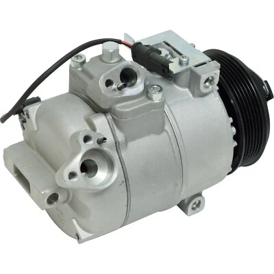 For 2008-2013 BMW 128i A/C Compressor UAC 2009 2010 2011 2012 - Image 1 of 2
