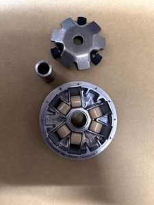 lexmoto Diablo  50 De - restricted Variator BRAND NEW - Picture 1 of 1