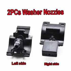 Front Windscreen Wiper Washer Jet Nozzle Fit For Toyota Scion Lexus etc - Picture 1 of 5
