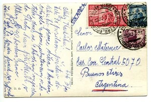 Democratica Lire 100 su cartolina - Picture 1 of 1