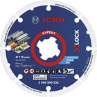 Bosch Expert Diamond Metal Wheel X-LOCK Trennscheibe 115 x 22,23mm - 2608900532