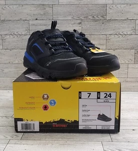 Herman Survivors CARY Women Sz 7 Work Shoe Sneaker Slip & Oil Resistant - Picture 1 of 12