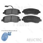 Front Brake Pads Set For Nissan Opel Vauxhall Renault:Nv400,Movano B,Mk Ii 2