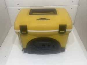 Knoll Cooler AM/FM Radio. Cooler Chillin Sounds WORKS!!! - Picture 1 of 4