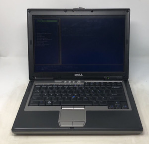Dell Latitude D630 Laptop - Core 2 Duo, 1.8GHz, 4GB RAM, 14", No HDD/OS