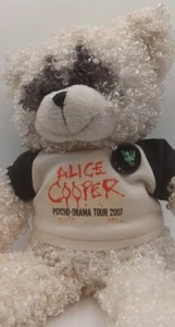 Orso Alice Cooper 2007 - Foto 1 di 7