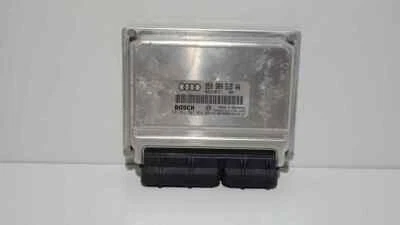 8E0909518AA Centralina Motore per AUDI A4 CABRIOLET (8H) 1.8 T 2014 3591416 - Immagine 1 di 4