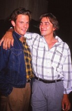 1989 Filmdia Andrew MacArthur Jeff Berg Slide KB L22-28-3-1