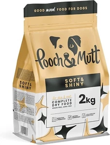 Pooch & Mutt - Soft & Shiny, Complete Grain Free Dry Dog Food for Skin and Coat - Picture 1 of 7