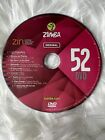 Zin Zumba Instructor Network : CD & DVD Combo comprend Mega Mix CD-Edition #52