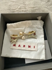 MARNI EARRINGS WOMEN - Picture 1 of 2