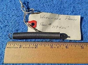 Wurlitzer 2600 2700 2800 2900 3000 3100 3200 3300 Turntable Cam Spring # 119425 - Picture 1 of 1