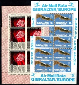 Space 1972 MNH 100% Gibraltar, Soviet Union - Picture 1 of 1