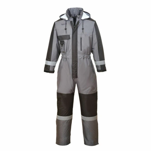 Portwest S585 Coverall - Grey, Size S