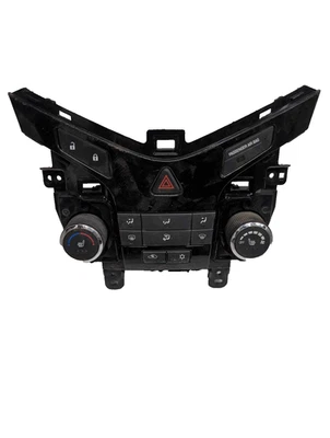 12 13 14 15 16 CHEVY CRUZE Climate Control Pannel Heated Seat Foto 1 de 4