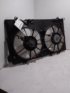 MAZDA CX5 KE 02/2012-12/2016 DUAL FAN ASSEMBLY PETROL - Picture 1 of 12