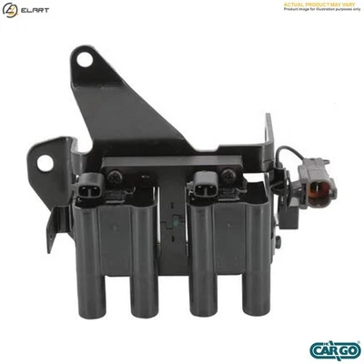 IGNITION COIL 150650 FOR FIAT STILO/Multi/Wagon VAUXHALL ZAFIRA/Mk/II ASTRA/IV - Image 1 of 4