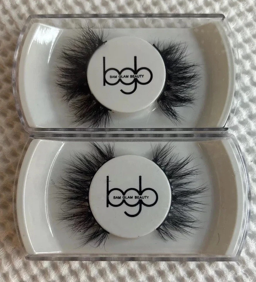 Bam Glam Beauty Eyelash Strip Lash Glam Beauty Bundle - Image 1 of 1