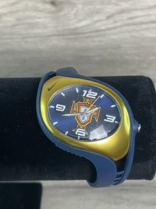 Orologio Nike Triax Blaze Analogico Portogallo Squadra Calcio WK0008 HTF - Foto 1 di 12