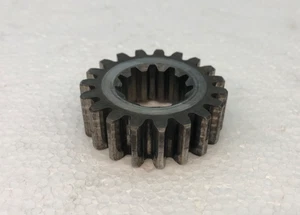 2nd second  gear main shaft for honda XR400 23421KCY670 LT355 - Bild 1 von 3
