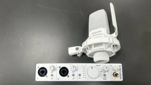 Arturia - Minfuse Recording Pack with MiniFuse 2 Audio & MIDI Interface, CM1 Mic - Picture 1 of 5