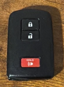 ORIGINAL TOYOTA 12-19 OEM SMART KEY LESS ENTRY REMOTE FOB BLANK VIRGIN KEYLESS - Picture 1 of 9