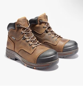 Herren Timberland Pro Helix HD 6" Composite Toe Wasserdicht Arbeitsstiefel - Bild 1 von 8