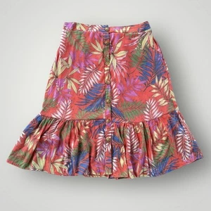 Falda floral para mujer Mlle Gabrielle talla XL - Imagen 1 de 7
