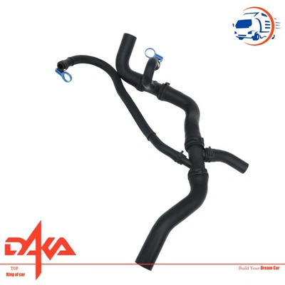 Manguera de refrigerante Rediator para Volvo C30, C70, S40, V50 2004-2013 Foto 1 de 4