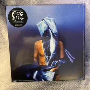 Devendra Banhart Flying Wig Blue Clear Vinyl LP Mexican Summer 2023 NEW SEALED - Imagen 1 de 2