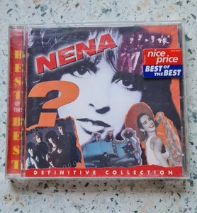 Nena - Definitive Collection: Best of the Best CD 1996 - Bild 1 von 1