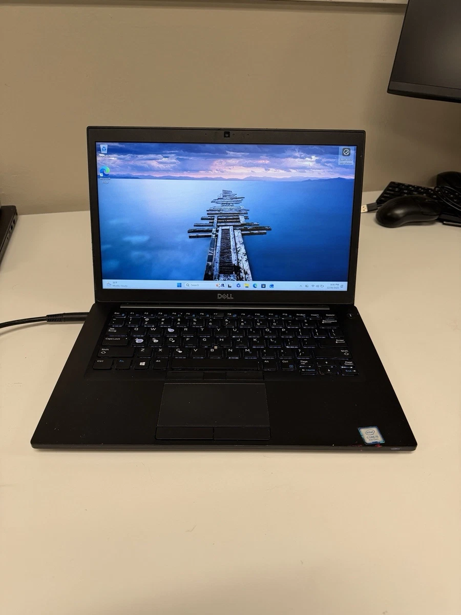 Dell Intel Core i5 8th Gen. PC Laptops & Netbooks 256 GB SSD