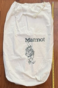 Saco de dormir vintage saco de dormir, Marmot, años 90, ¡excelente estado! Raro - Imagen 1 de 8
