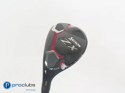 Srixon ZX 22* 4 híbridos para zurdos - Mitsubishi Tensei 70 g Stiff Flex - 386974 Foto 1 de 4