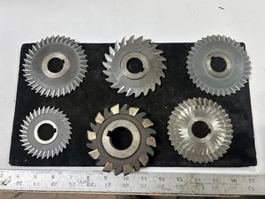 MACHINIST TOOLS DREHBANK FRÄSE Maschinist Posten Fräse Sägeblatt Schneidwerkzeuge Ww - Bild 1 von 5