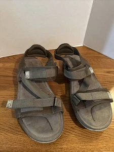 Sandalias Merrell Terrant para Hombres 12 Marrón Correa atigrado Senderismo Aire Libre Hippie - Imagen 1 de 5