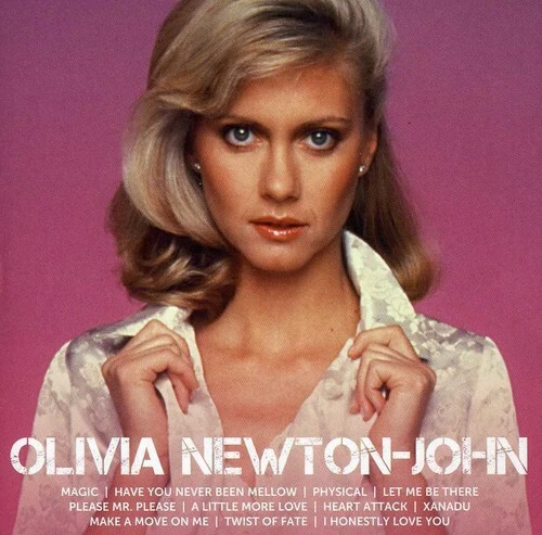 Icon by Olivia Newton-John (CD, 2013)