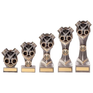 PISTONS MOTORSPORTS FALCON TROPHY AWARD 5 SIZES FREE ENGRAVING - Picture 1 of 1