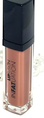 Engordador de labios Fusion Beauty Lip Fusion Infatuation Liquid Shine - En carne - Nuevo Foto 1 de 3