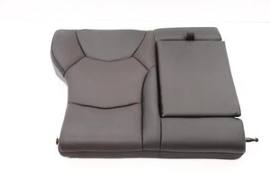 2020 - 2022 CADILLAC CT4 REAR RIGHT SEAT UPPER CUSHION COVER OEM BLACK_H2X - Foto 1 di 14
