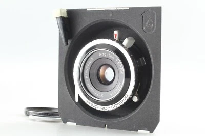 【 EXC+5 】 Schneider-Kreuznach Angulon 90mm F6.8 Large Format Lens from Japan JPN - Image 1 of 4