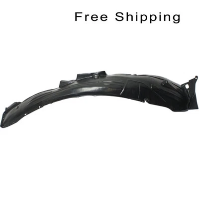 Protetor interno para respingos dianteiro direito compatível com 2013-2015 Acura RDX AC1249129 - Imagem 1 de 4