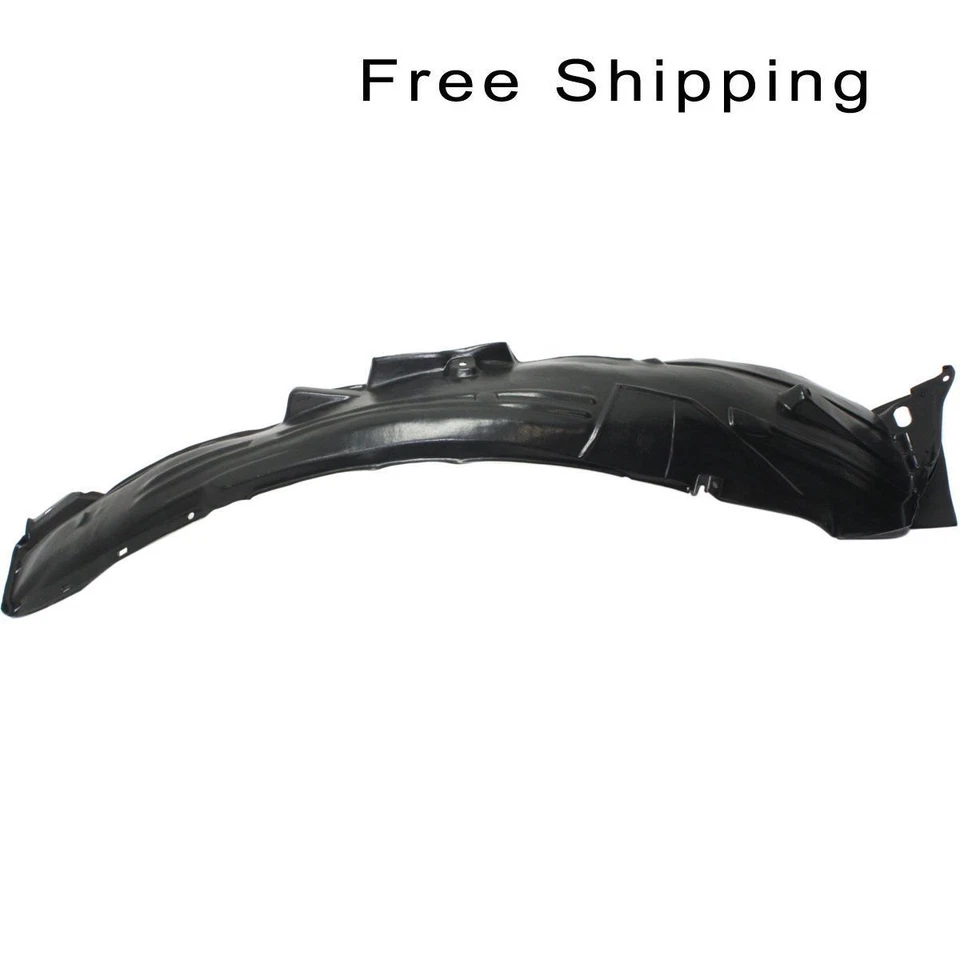 Guardabarros interior protector contra salpicaduras delantero derecho compatible con Acura RDX AC1249129 2013-2015 Foto 1 de 4